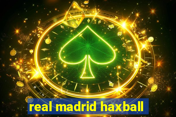 real madrid haxball